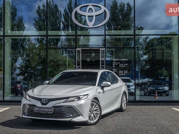 Авто Toyota Camry 2019 № 7890014