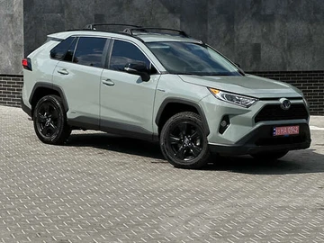 Авто Toyota Rav4 2020 № 7890017