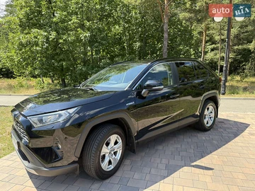 Авто Toyota Rav4 2021 № 7890018