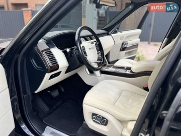 Авто Land Rover Range Rover 2013 № 7890019