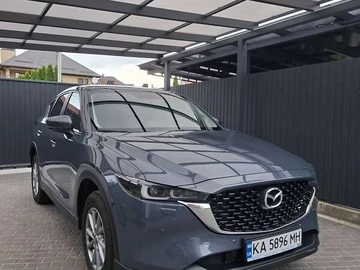 Авто Mazda Cx-5 2023 № 7890020