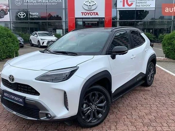 Авто Toyota Yaris Cross 2024 № 7890021