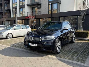 Авто BMW X5 2015 № 7890022