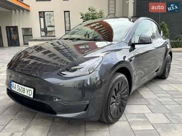 Авто Tesla Model Y 2025 № 7890023