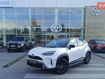 Авто Toyota Yaris Cross 2024 № 7890024