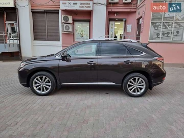 Авто Lexus Rx 2014 № 7890028
