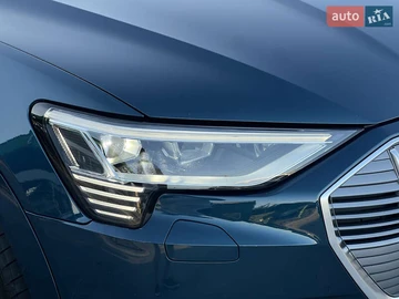 Авто Audi E-Tron 2019 № 7890029