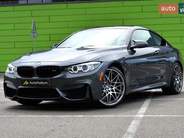 Авто BMW M4 2016 № 7890034
