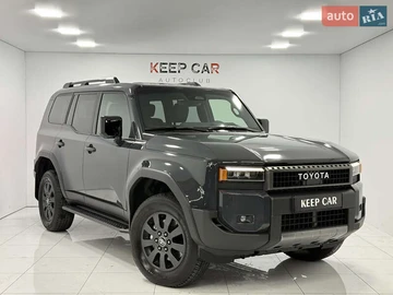 Авто Toyota Land Cruiser Prado 2024 № 7890035