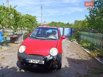 Авто Chery Qq 2008 № 7890041