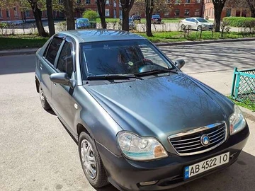 Авто Geely Ck-2 2013 № 7890042