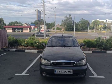 Авто ЗАЗ Sens 2012 № 7890044