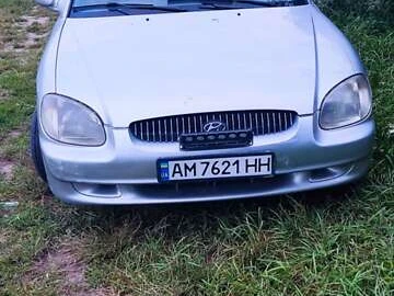 Авто Hyundai Sonata 1999 № 7890045