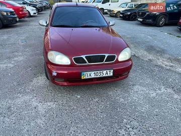 Авто Daewoo Lanos 2008 № 7890046