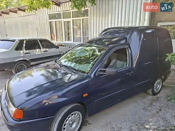 Авто Volkswagen Caddy 1999 № 7890048
