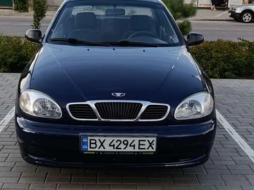 Авто Daewoo Lanos 2006 № 7890050