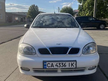 Авто Daewoo Lanos 2003 № 7890053