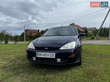 Авто Ford Focus 1999 № 7890058