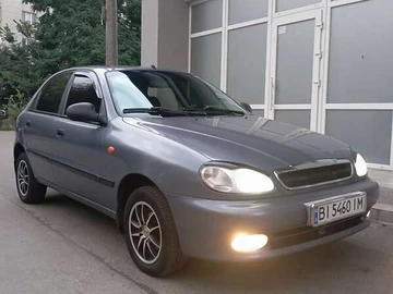 Авто ЗАЗ Lanos 2010 № 7890059