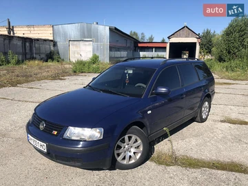Авто Volkswagen Passat 2000 № 7890060