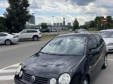 Авто Volkswagen Polo 2002 № 7890062