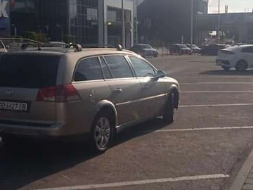 Авто Opel Vectra 2004 № 7890064