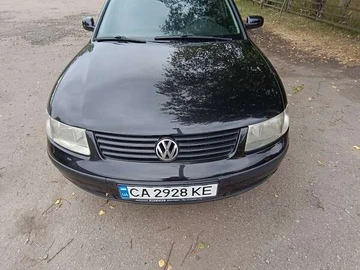 Авто Volkswagen Passat 1999 № 7890066