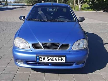 Авто Daewoo Lanos 2007 № 7890069