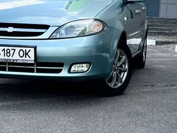 Авто Chevrolet Lacetti 2006 № 7890071
