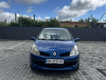 Авто Renault Clio 2009 № 7890072