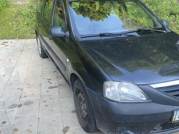 Авто Dacia Logan Mcv 2008 № 7890073