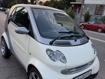 Авто smart Fortwo 2005 № 7890075