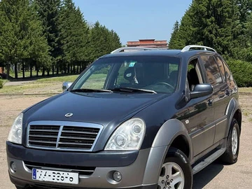 Авто SsangYong Rexton 2006 № 7890076