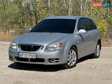 Авто KIA Cerato 2005 № 7890077