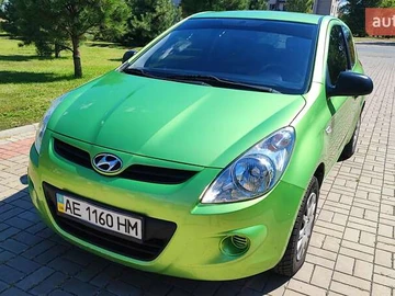 Авто Hyundai I20 2010 № 7890078