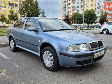 Авто Skoda Octavia 2007 № 7890079