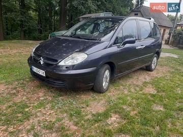 Авто Citroen C8 2003 № 7890080