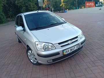 Авто Hyundai Getz 2005 № 7890082
