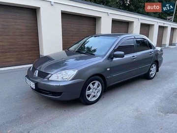 Авто Mitsubishi Lancer 2008 № 7890084