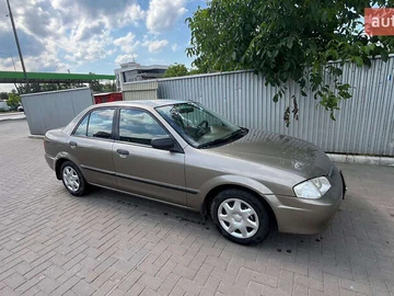 Авто Mazda 323 1999 № 7890088