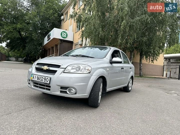 Авто Chevrolet Aveo 2008 № 7890089