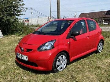 Авто Toyota Aygo 2008 № 7890090