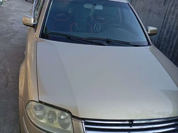 Авто Volkswagen Passat 2001 № 7890092