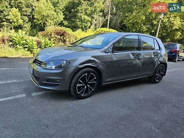 Авто Volkswagen Golf 2014 № 7890095