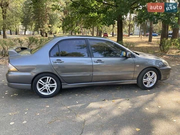 Авто Mitsubishi Lancer 2005 № 7890096