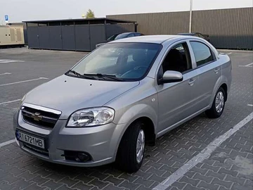 Авто Chevrolet Aveo 2008 № 7890097