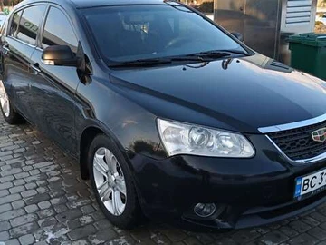Авто Geely Emgrand Ec7-Rv 2012 № 7890098