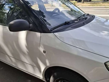Авто Skoda Fabia 2012 № 7890099