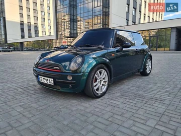 Авто MINI Cooper 2003 № 7890104