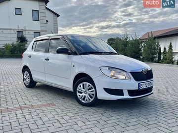 Авто Skoda Fabia 2014 № 7890105